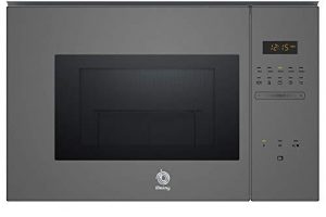 Reseña del microondas Balay 3cg5172a0 serie cristal