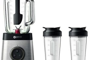 Reseña licuadora Philips Compact HR1832/00