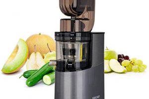 Mejores licuadoras prensado en frío BioChef
