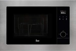 Los mejores microondas integrables Teka