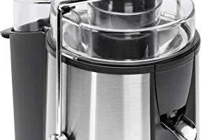 Reseña licuadora Clatronic AE 3532