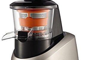 Reseña de la licuadora Moulinex Infiny Juice ZU255B