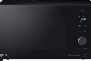 Reseña Microondas LG MH7265DPS